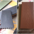 hot sale YUJIE wpc wood decking 3d plastic wood floor wpc decking wpc floor decking prices